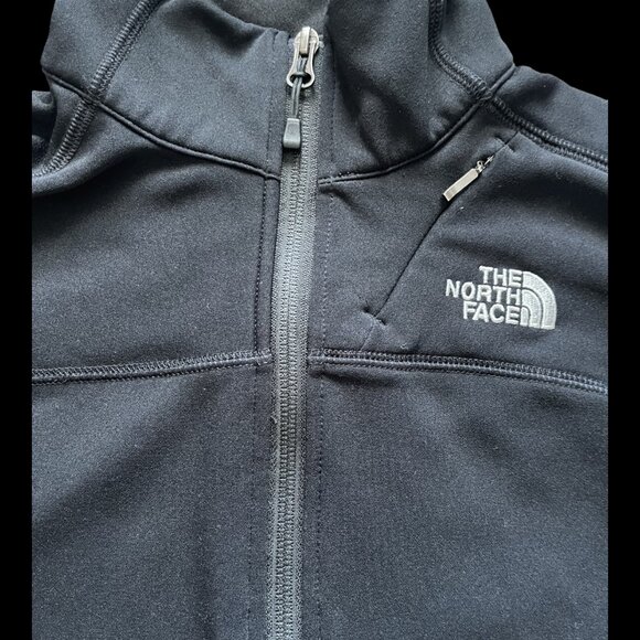Pre-loved The North Face women's jacket - Picture 3 of 5